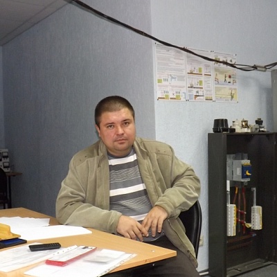 Демчук Сергей Владимирович